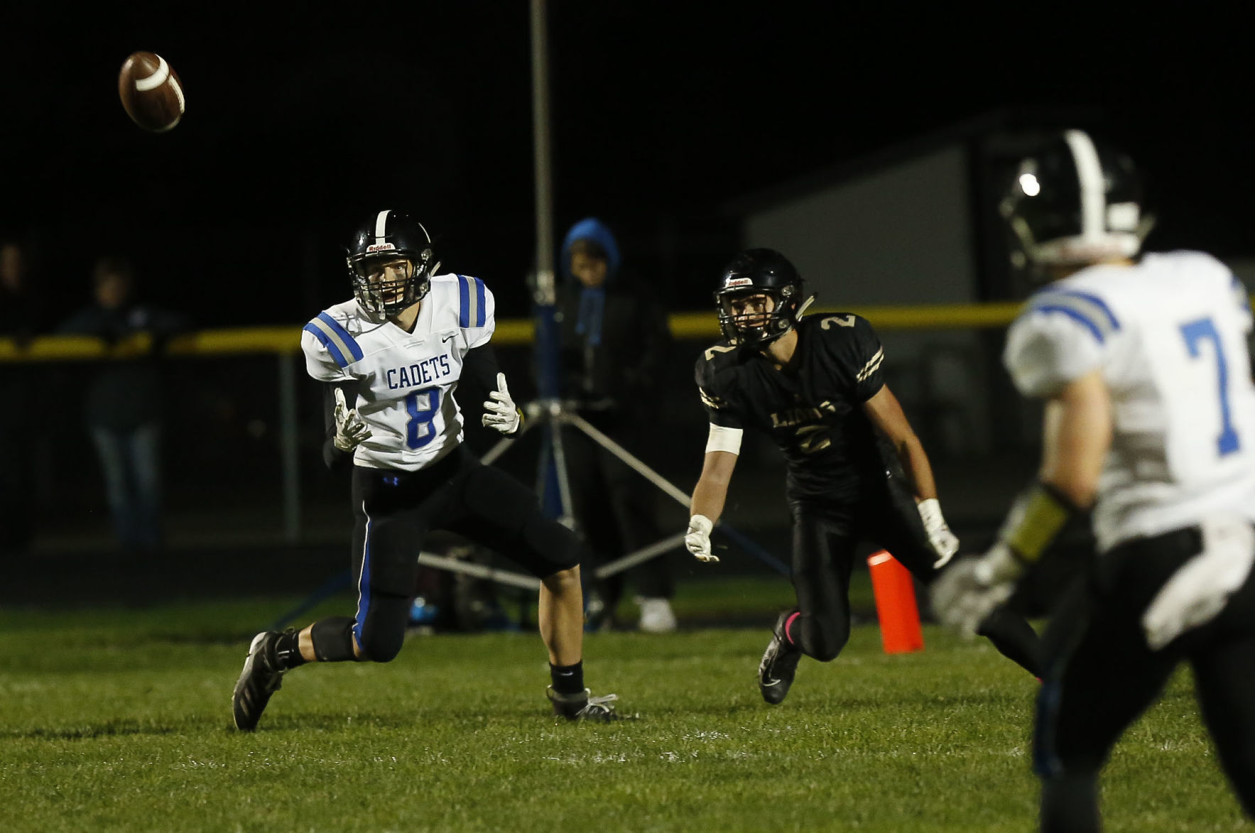 FBall Clear Lake vs. Crestwood 13